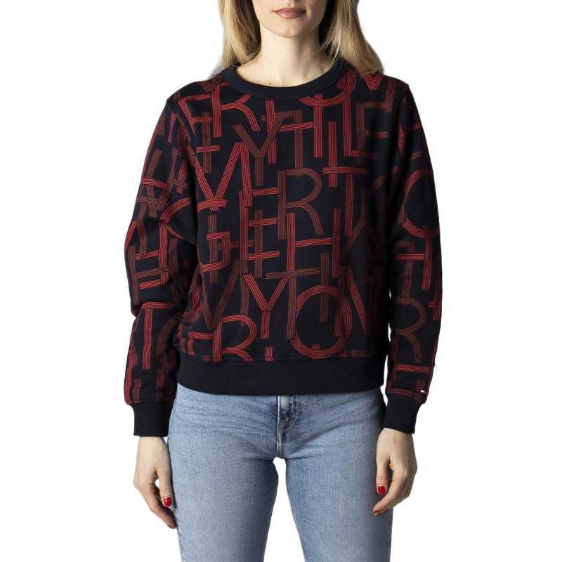 Tommy Hilfiger Jeans Sweatshirt Woman