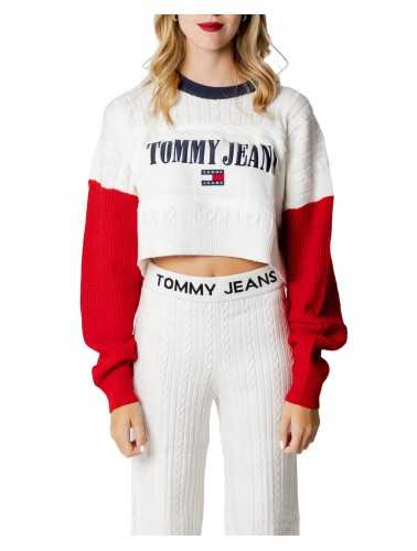 Tommy Hilfiger Jeans Maglia Donna