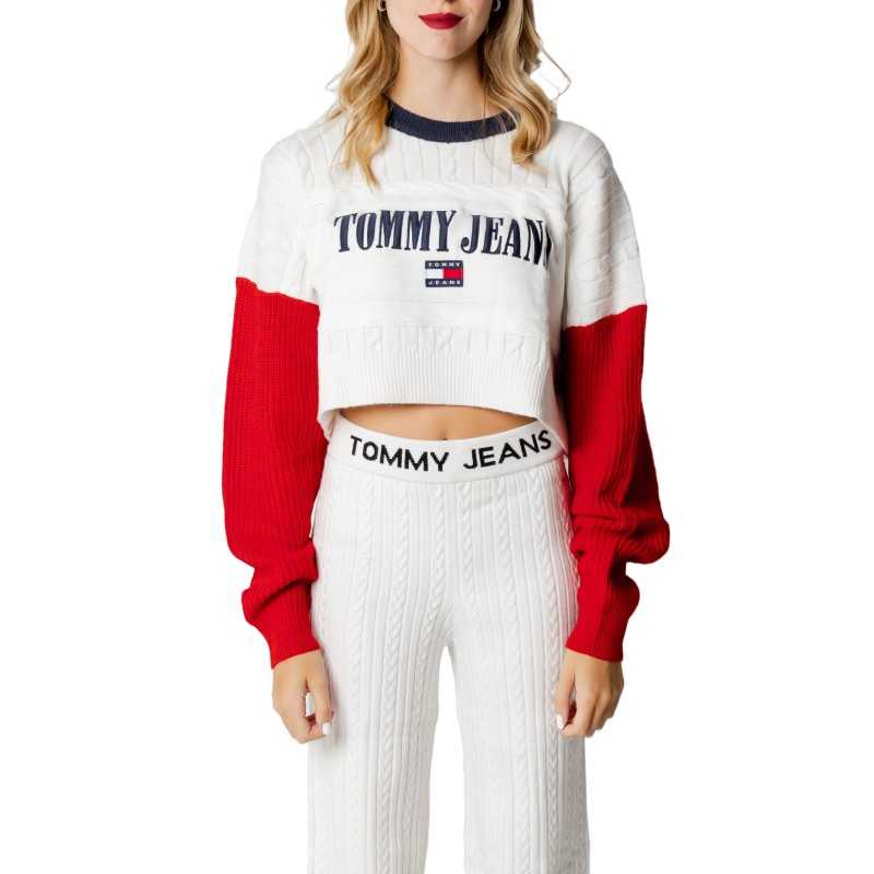 Tommy Hilfiger Jeans Maglia Donna