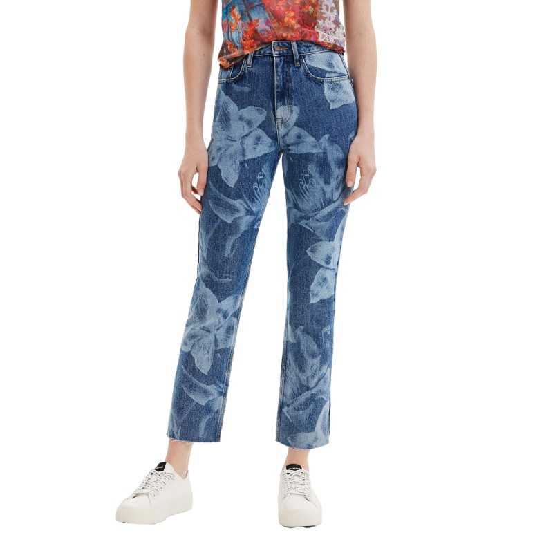 Desigual Jeans Woman