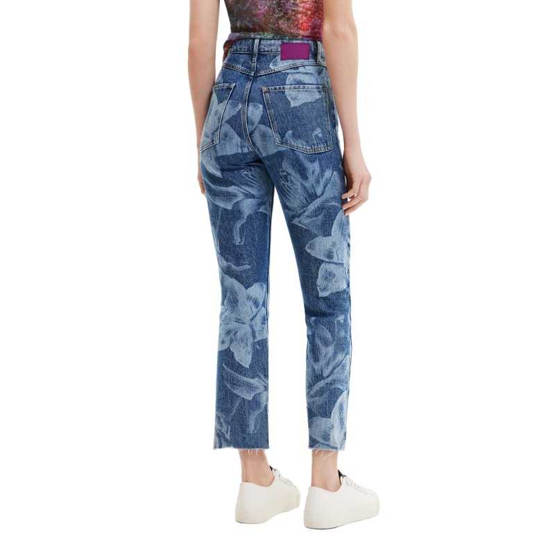 Desigual Jeans Woman