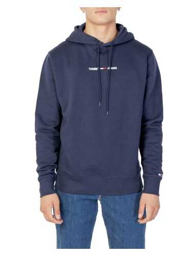 Tommy Hilfiger Jeans Felpa Uomo