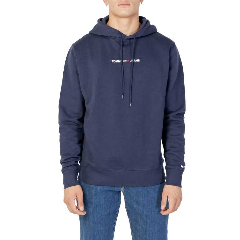 Tommy Hilfiger Jeans Felpa Uomo