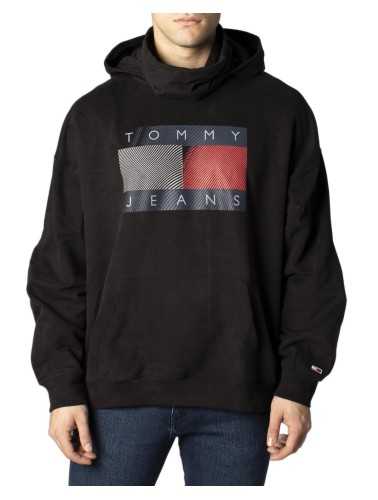 Tommy Hilfiger Jeans Felpa Uomo