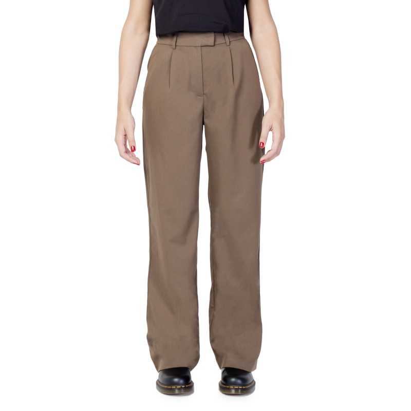 Vila Clothes Pants Woman