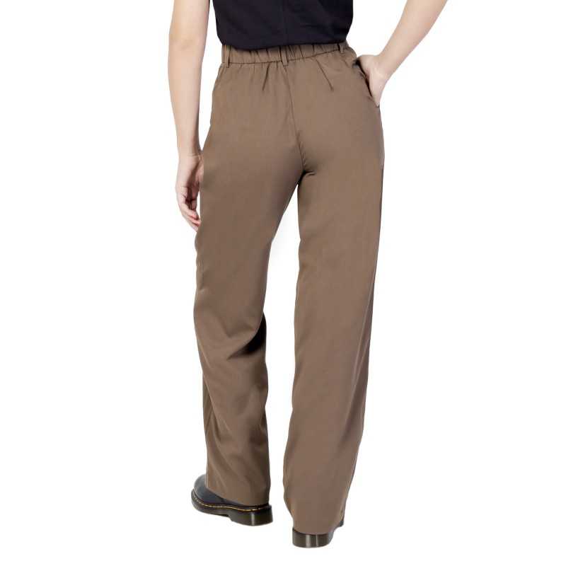 Vila Clothes Pants Woman