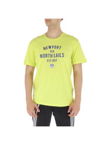 North Sails T-Shirt Uomo