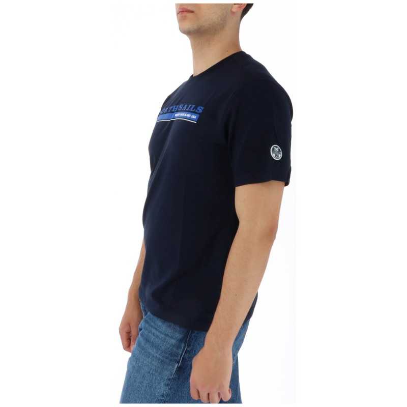 North Sails T-Shirt Uomo