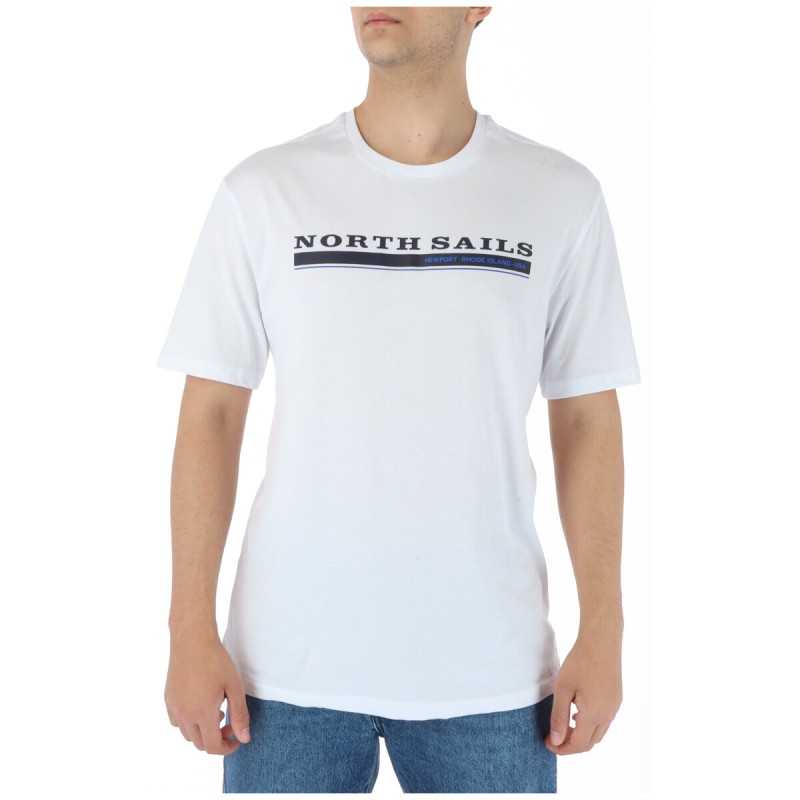 North Sails T-Shirt Uomo