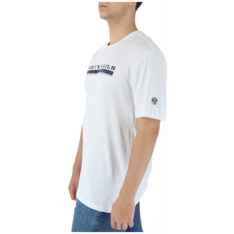 North Sails T-Shirt Uomo