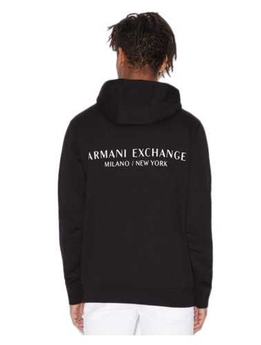 Armani Exchange Felpa Uomo