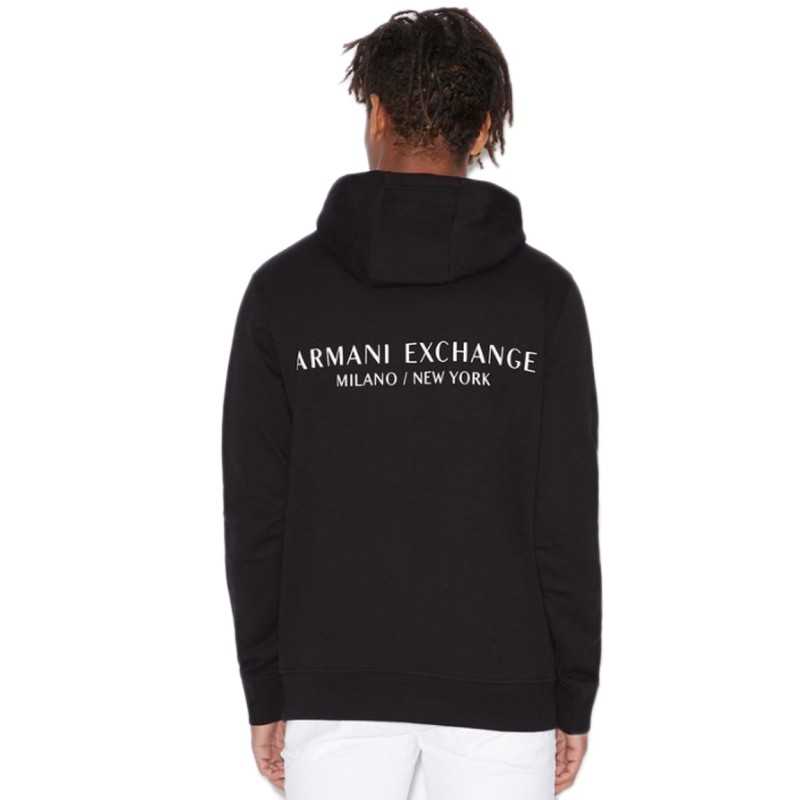 Armani Exchange Felpa Uomo