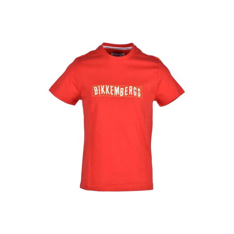 Bikkembergs T-Shirt Man