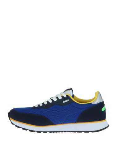 Cotton Belt Sneakers Man