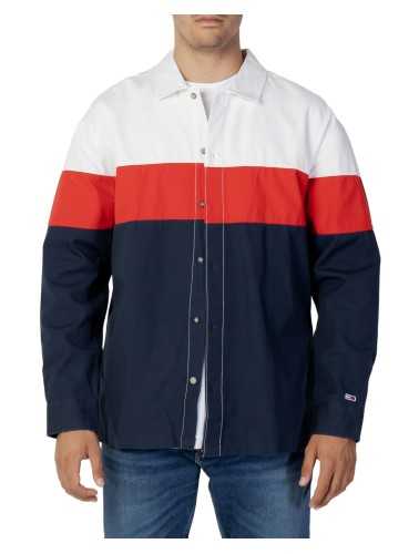 Tommy Hilfiger Jeans Camicia Uomo