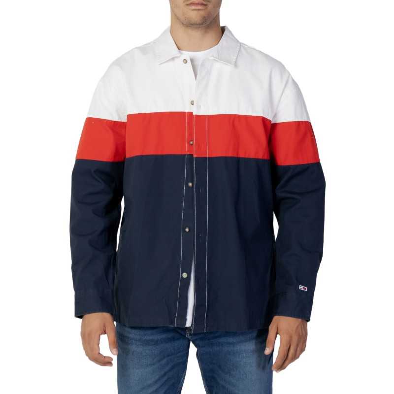 Tommy Hilfiger Jeans Camicia Uomo