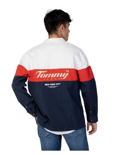 Tommy Hilfiger Jeans Camicia Uomo