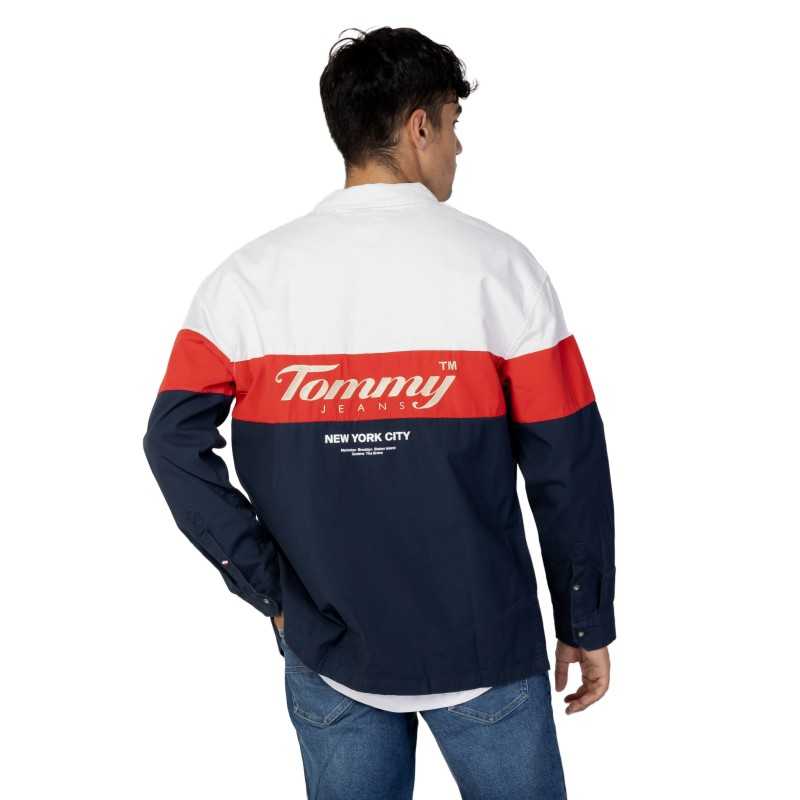 Tommy Hilfiger Jeans Shirt Man