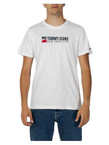 Tommy Hilfiger Jeans T-Shirt Man