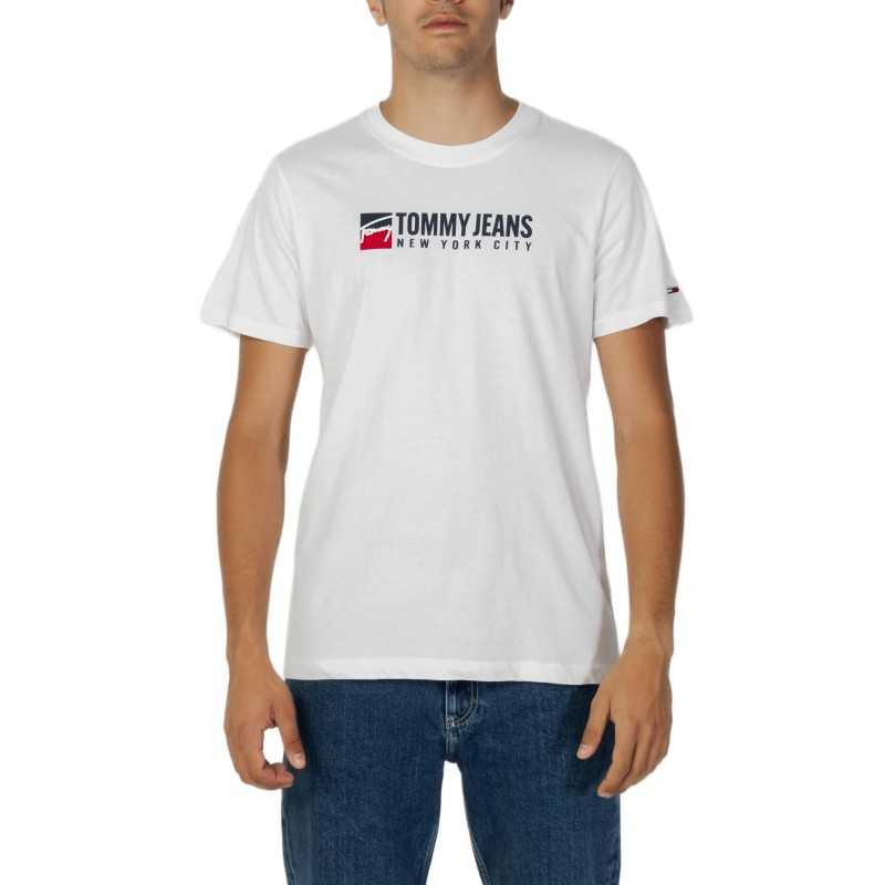 Tommy Hilfiger Jeans T-Shirt Man