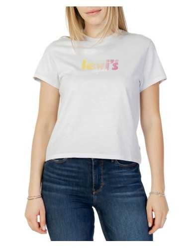 Levi`s T-Shirt Donna