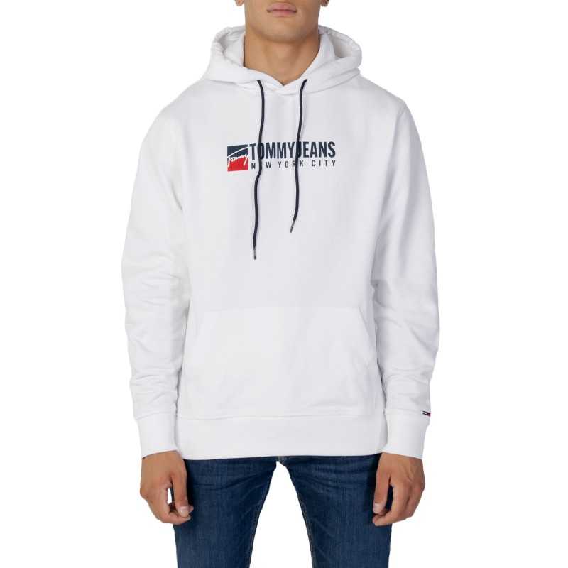 Tommy Hilfiger Jeans Felpa Uomo