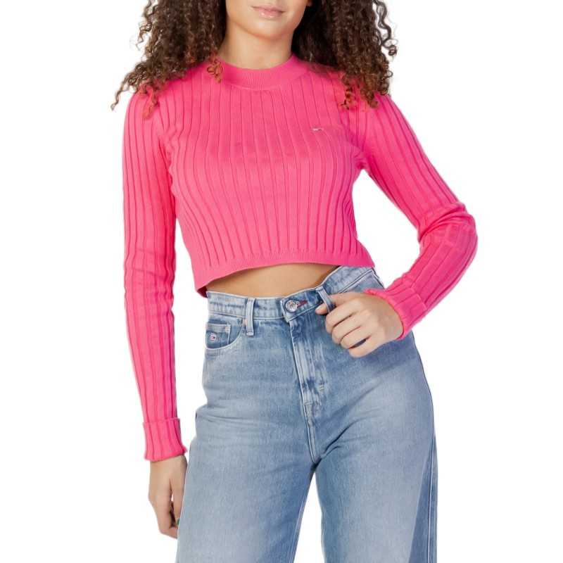 Tommy Hilfiger Jeans Sweater Woman