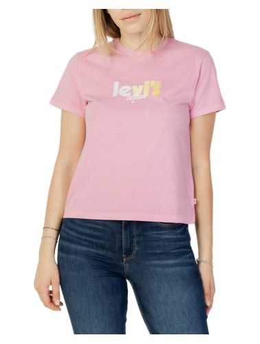 Levi`s T-Shirt Donna