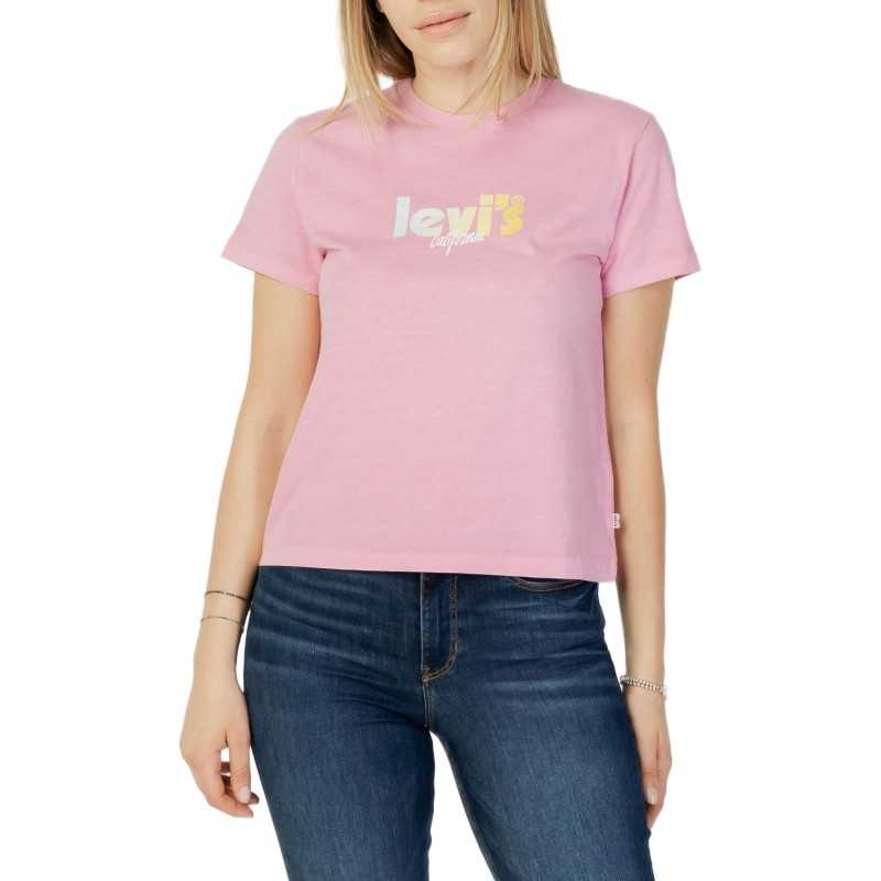 Levi`s T-Shirt Donna