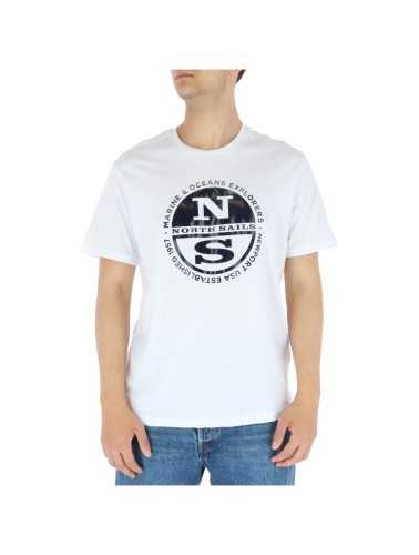 North Sails T-Shirt Uomo