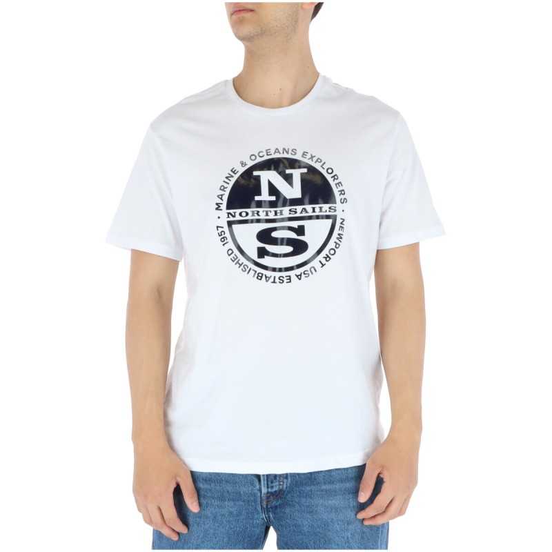 North Sails T-Shirt Uomo