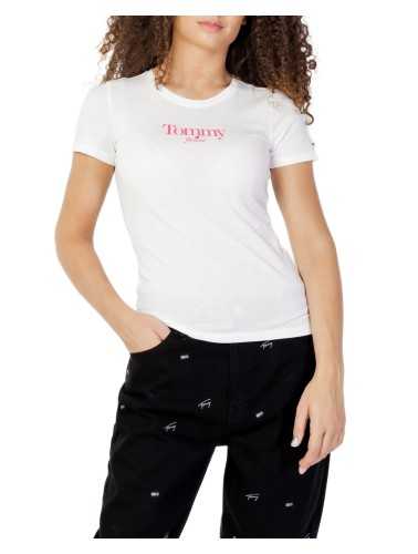 Tommy Hilfiger Jeans T-Shirt Donna