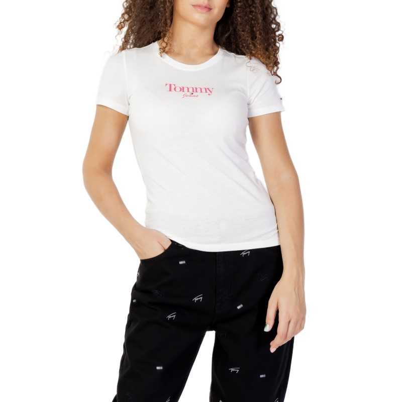 Tommy Hilfiger Jeans T-Shirt Donna