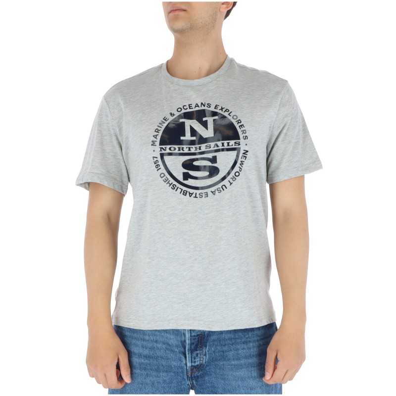 North Sails T-Shirt Uomo