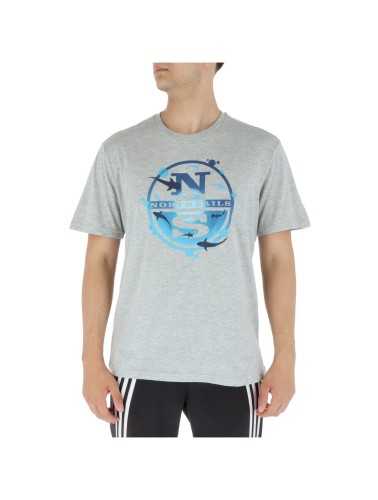 North Sails T-Shirt Uomo