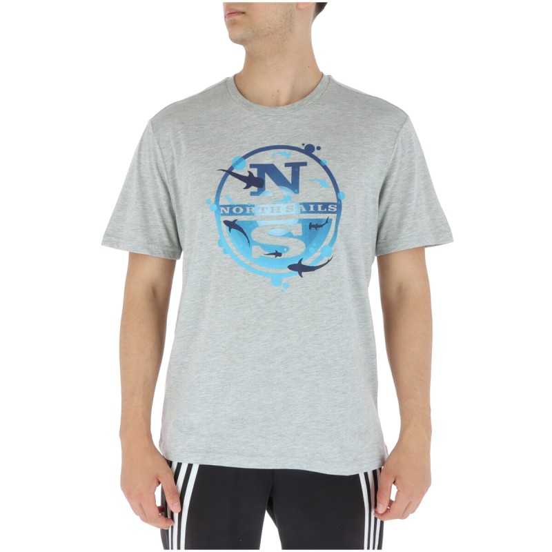 North Sails T-Shirt Uomo