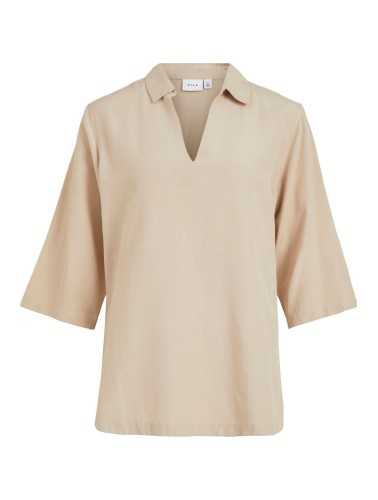 Vila Clothes Camicia Donna