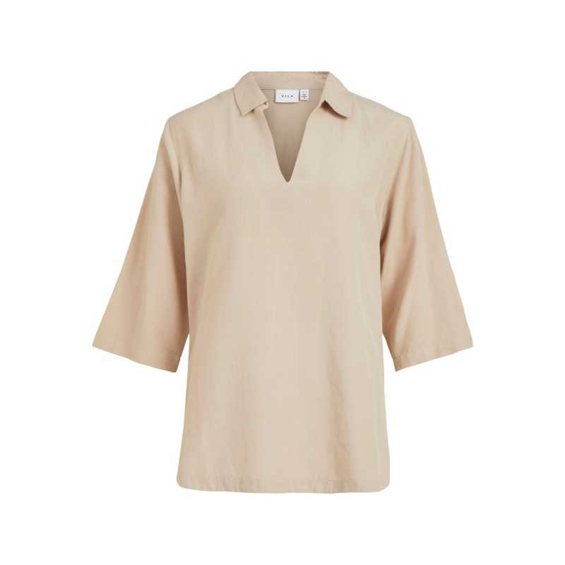 Vila Clothes Camicia Donna