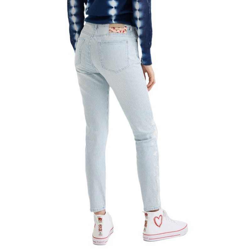 Desigual Jeans Donna