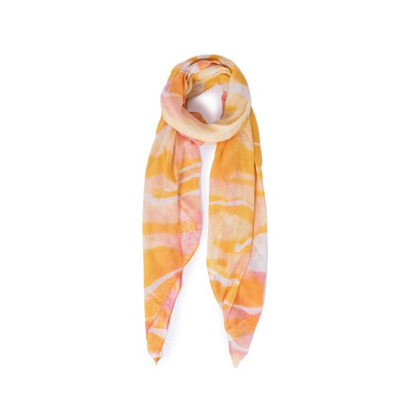 Pieces Scarf Woman