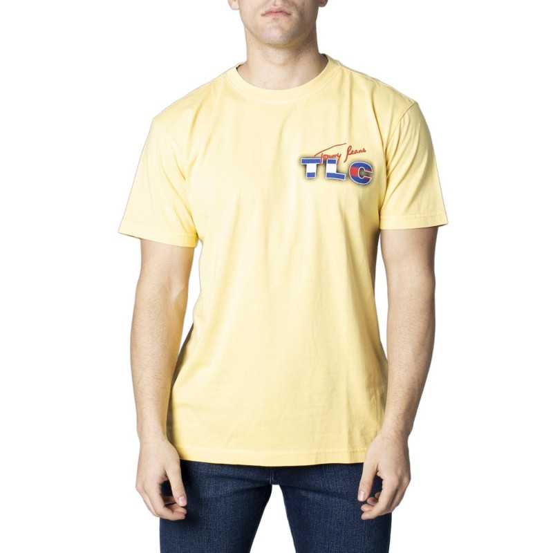 Tommy Hilfiger Jeans T-Shirt Man