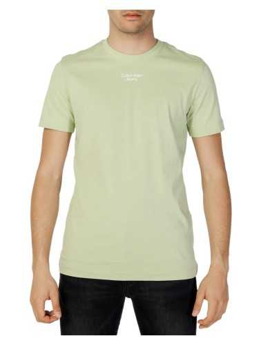 Calvin Klein Jeans T-Shirt Man