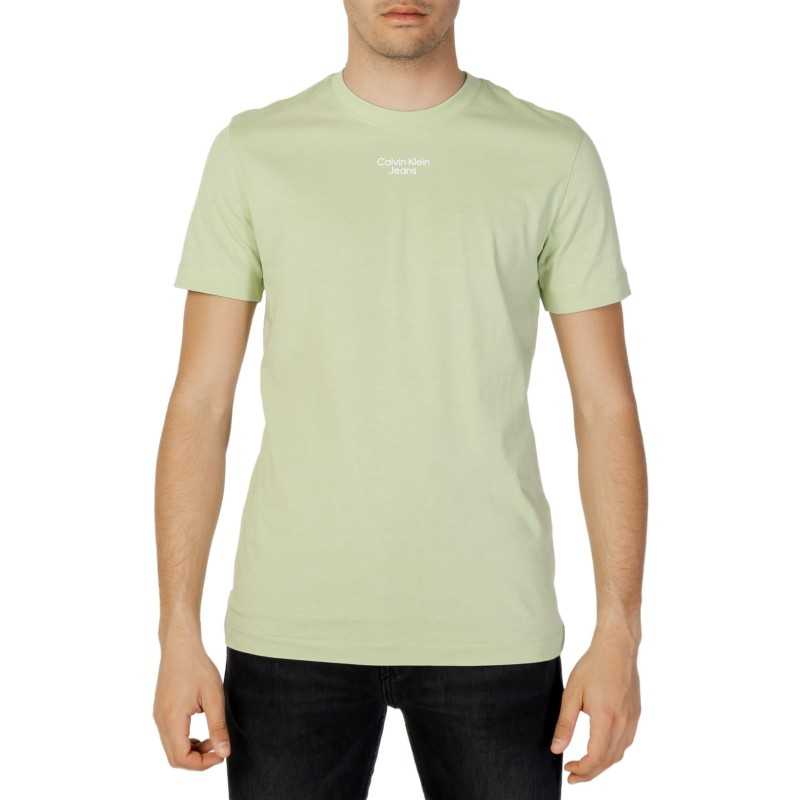 Calvin Klein Jeans T-Shirt Man