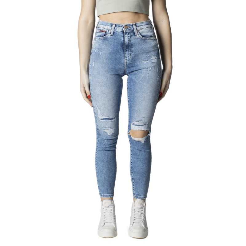 Tommy Hilfiger Jeans Jeans Woman