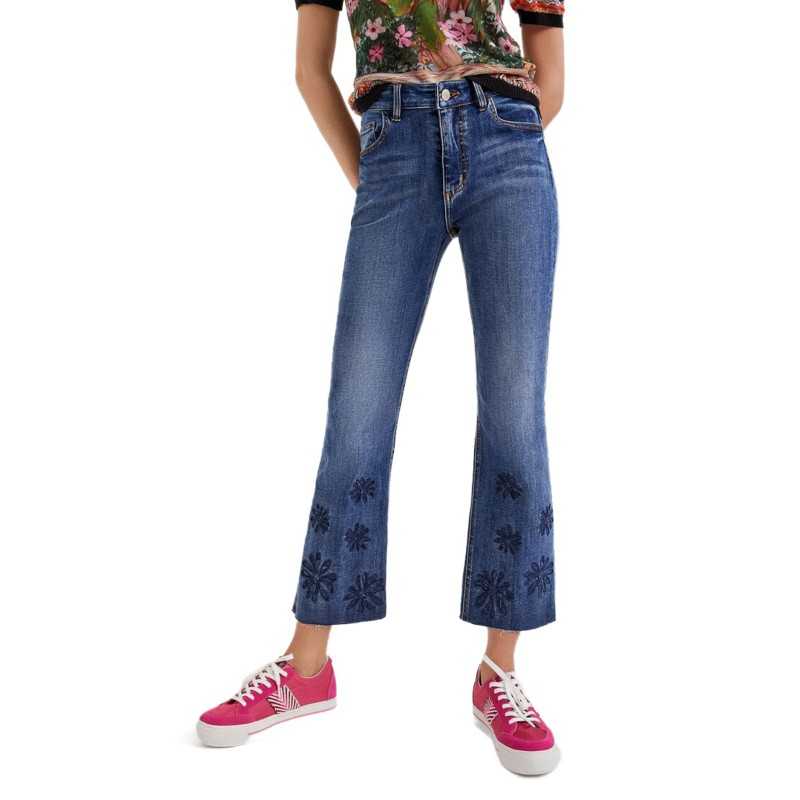 Desigual Jeans Woman