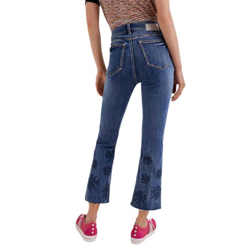 Desigual Jeans Woman