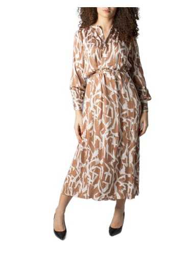 Vila Clothes Dress Woman