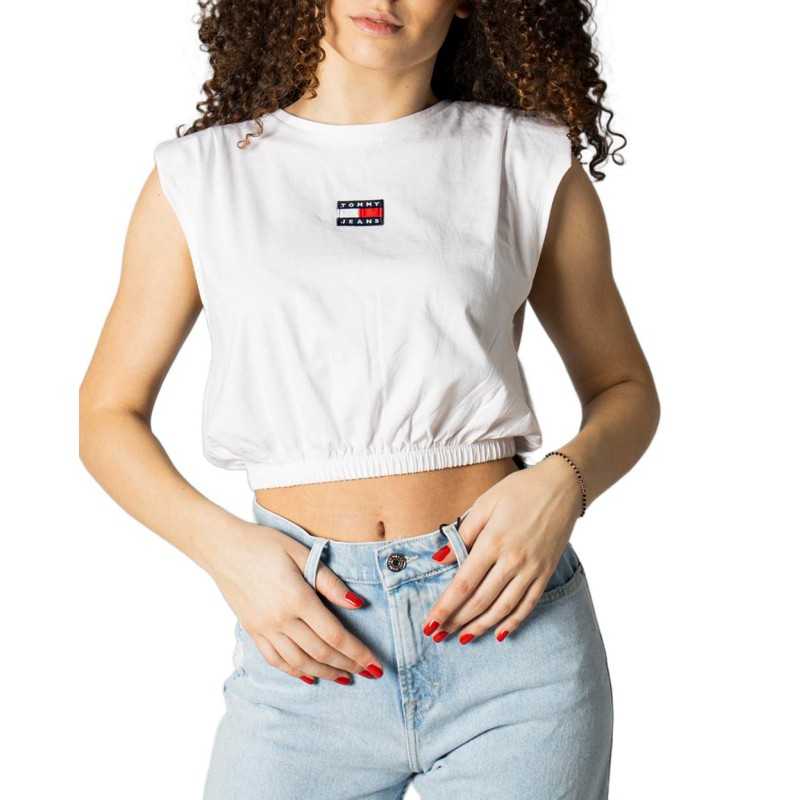 Tommy Hilfiger Jeans Top Woman