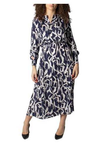 Vila Clothes Dress Woman