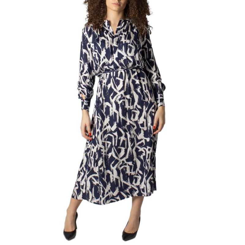 Vila Clothes Dress Woman